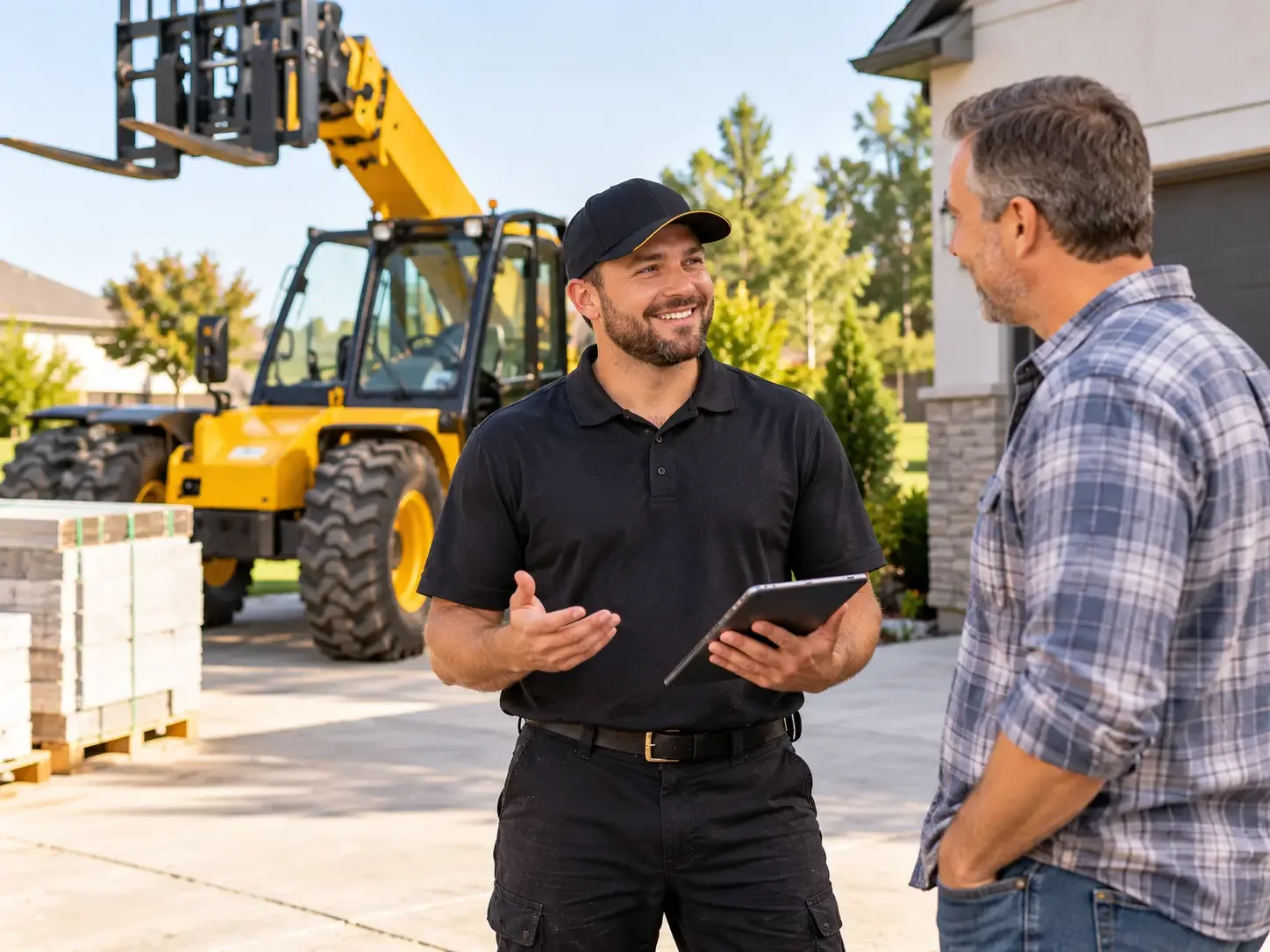 Forklift Rental Deford, MI FAQs